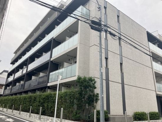 プラウドフラット品川大井町の写真