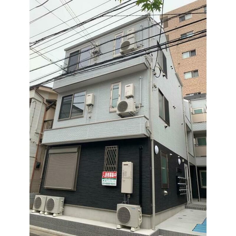 ロータスガーデン綾瀬の写真