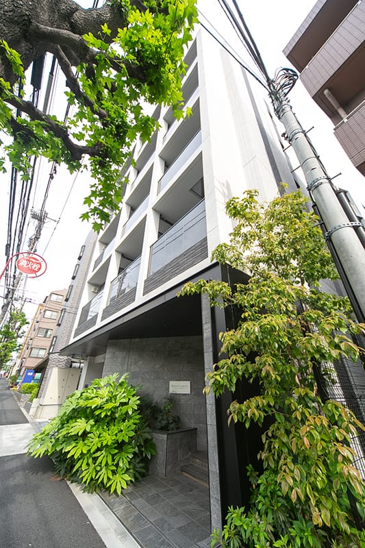 メゾン・クロイゾンの写真