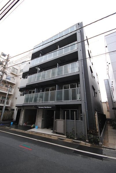 ハーモニーレジデンス西荻窪の写真