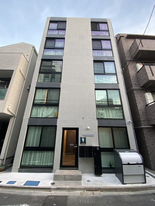 アトリオ新宿早稲田の写真