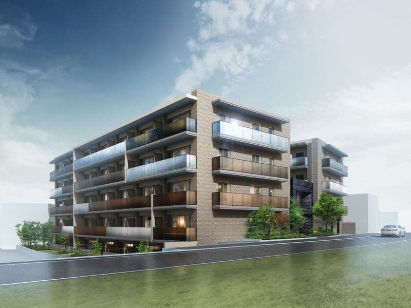 ラグゼナ平井ノースの写真