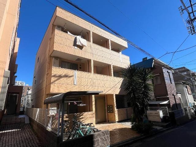 クレッセントコートの写真