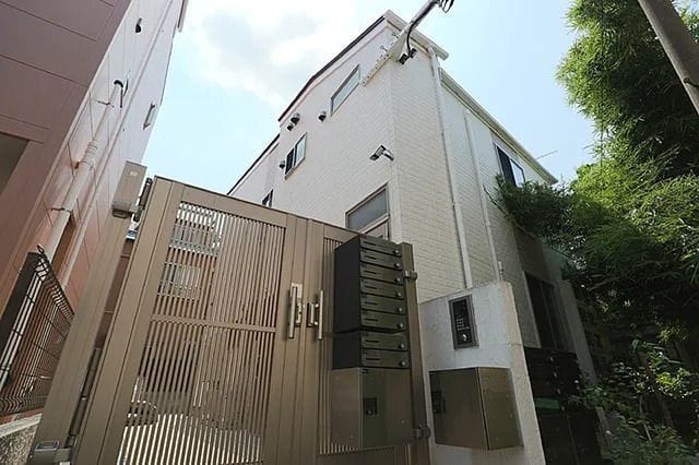 Bハウス東大井の写真