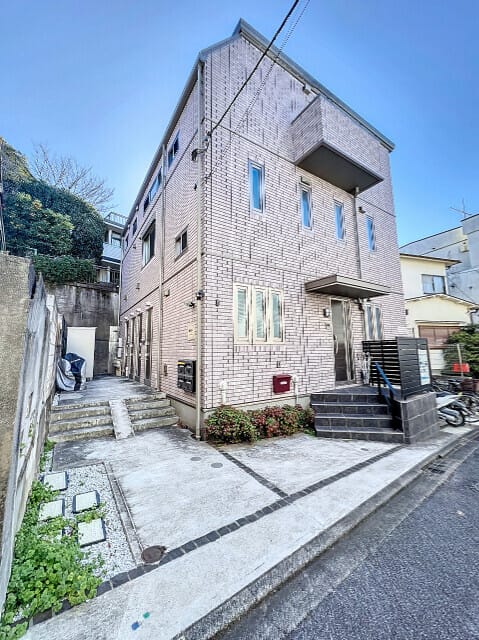 良久ビルの写真