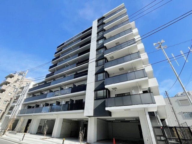 クレヴィスタ浮間舟渡の写真