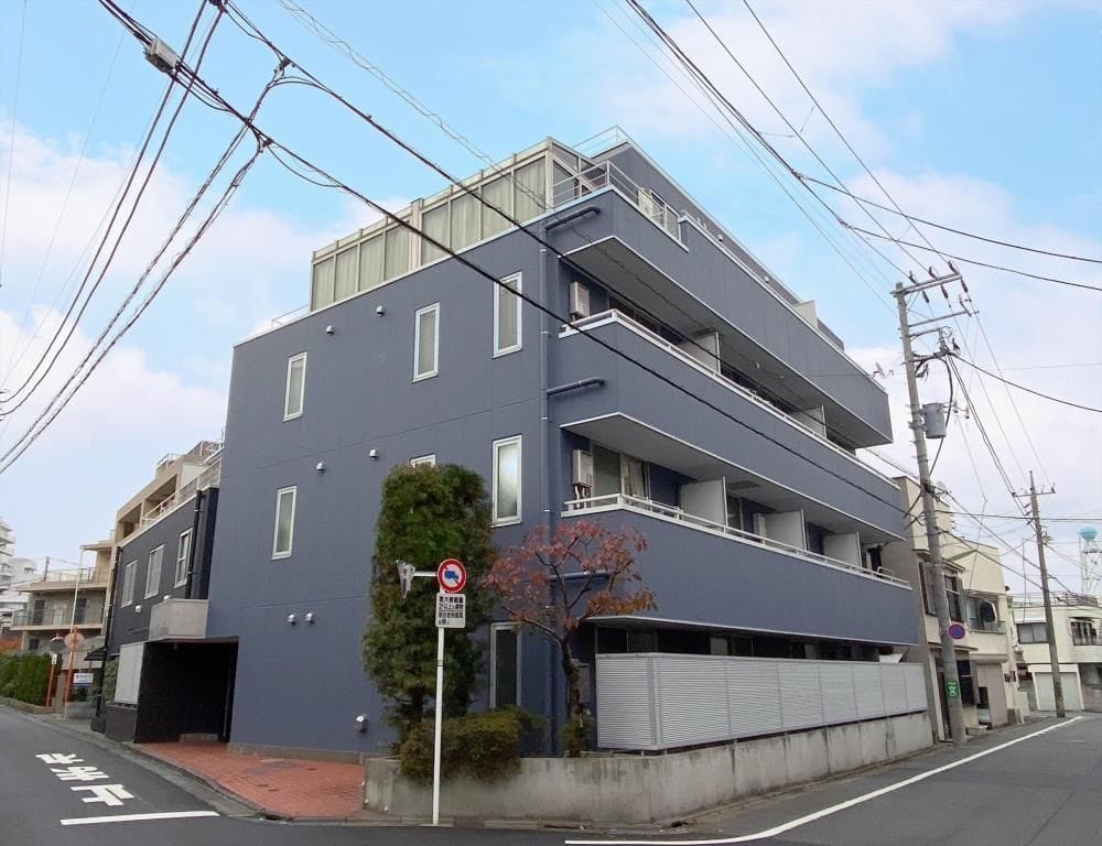 セレステ三軒茶屋の写真