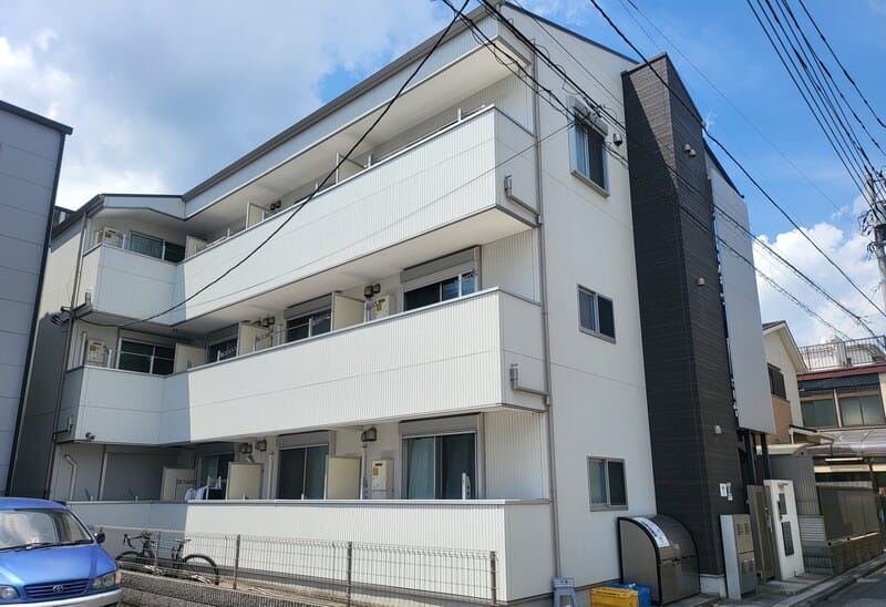 アーベインテラス千住緑町B棟の写真