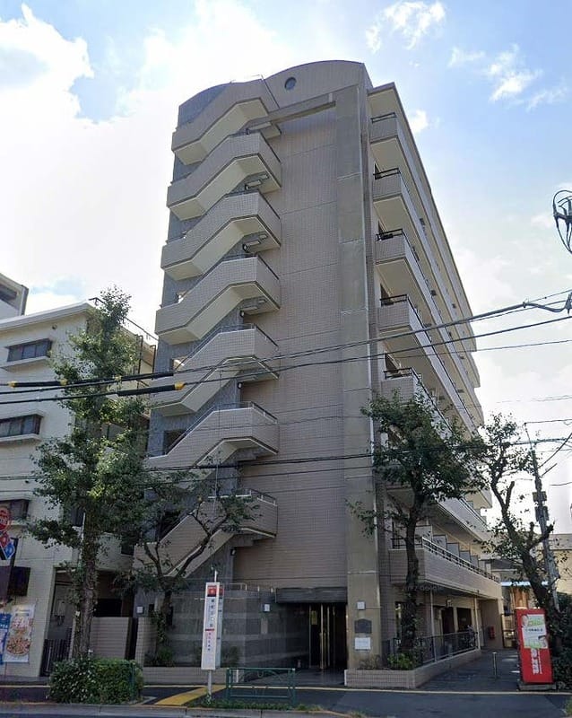 メインステージ武蔵関 703