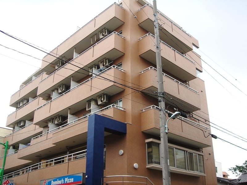 ロイヤルエクセレント学芸大の写真