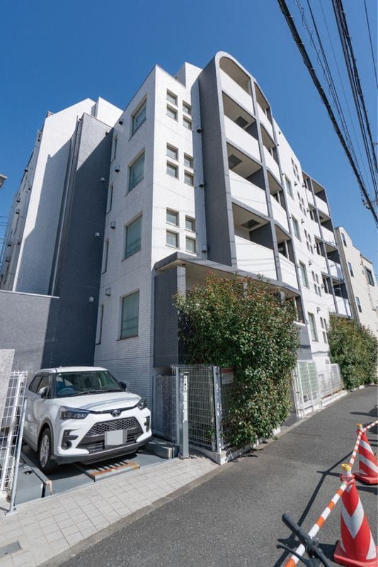 ビバリーホームズ久が原Ⅱの写真