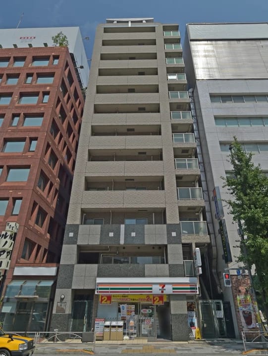 ジョイシティ品川の写真