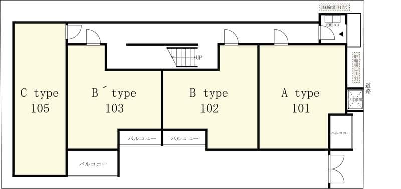 DS中目黒の写真