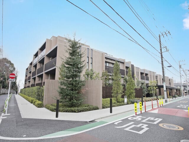 インペリアルガーデンの写真