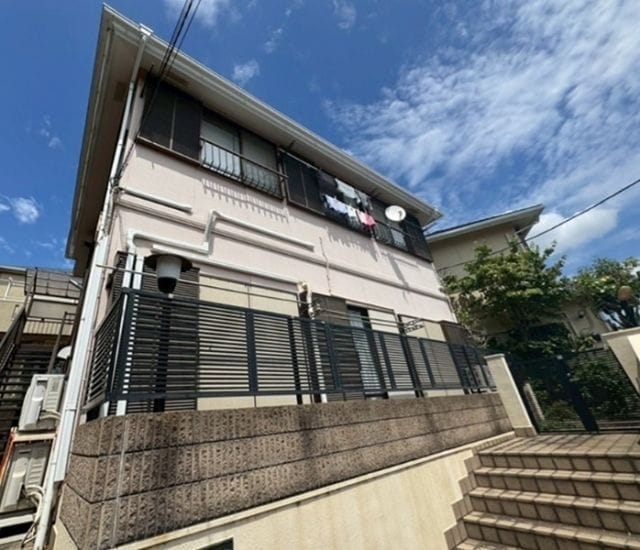 グリーンヒルズ日吉の写真