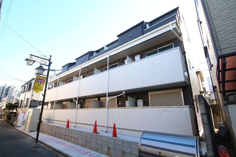 アクティ氷川台の写真