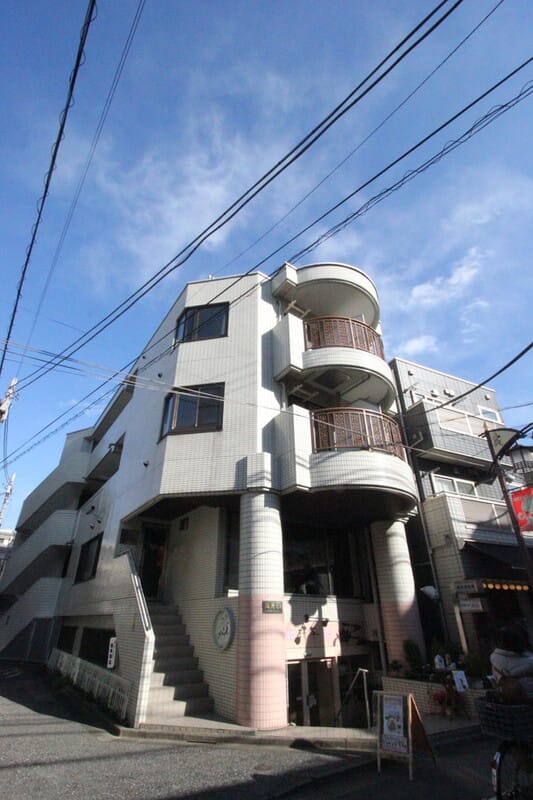 海野ビルの写真