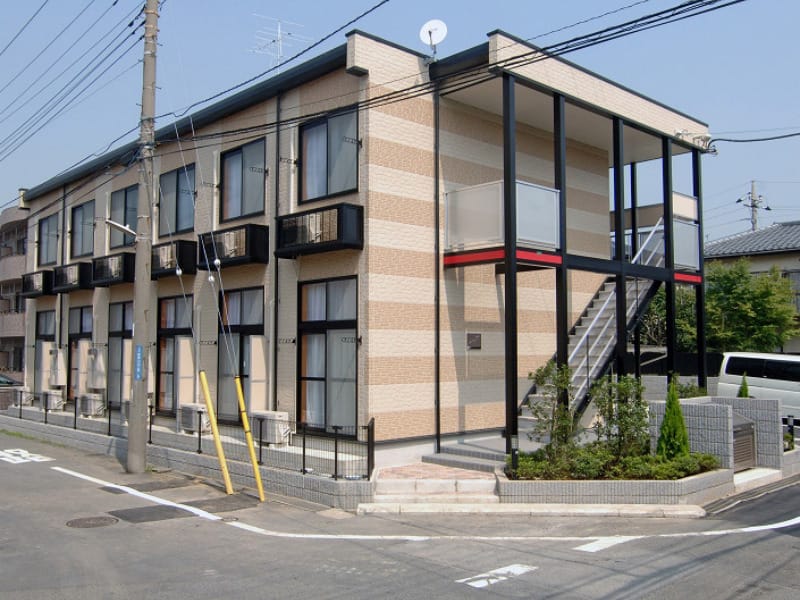 レオパレスコートサイド ヴィラの写真