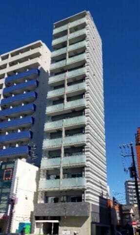 リヴシティ森下駅前の写真