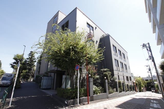 レジデンス代官山の写真