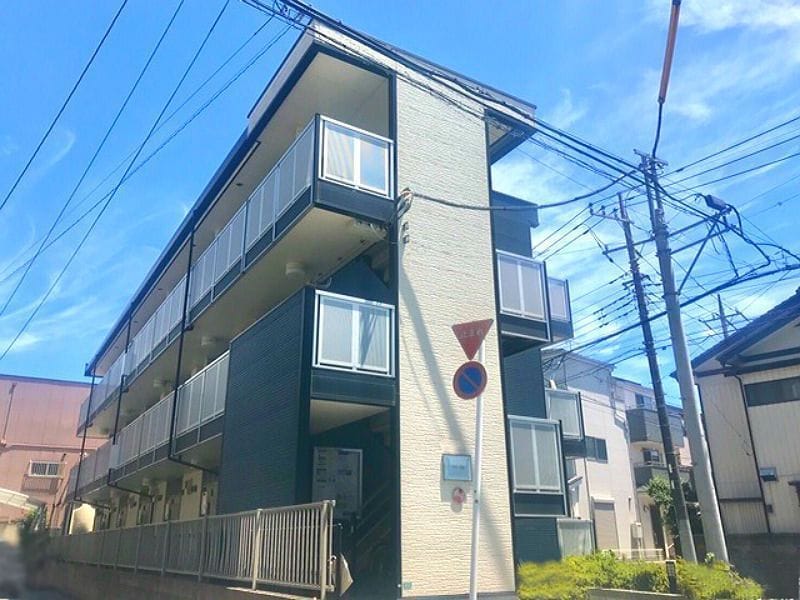 レオパレスリモーネⅢの写真