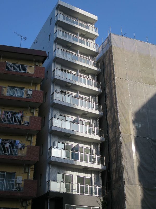 ルクシェール蒲田の写真