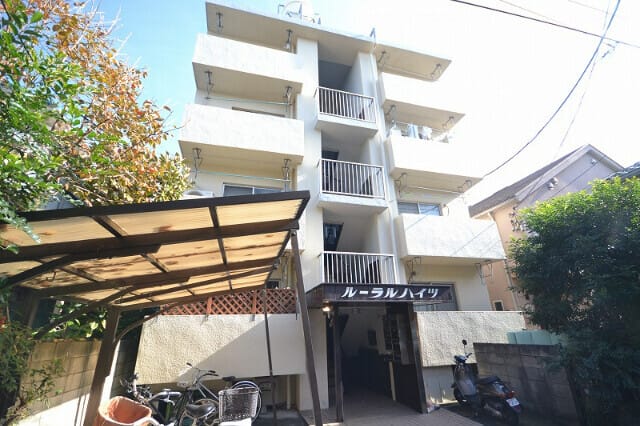 ルーラルハイツの写真