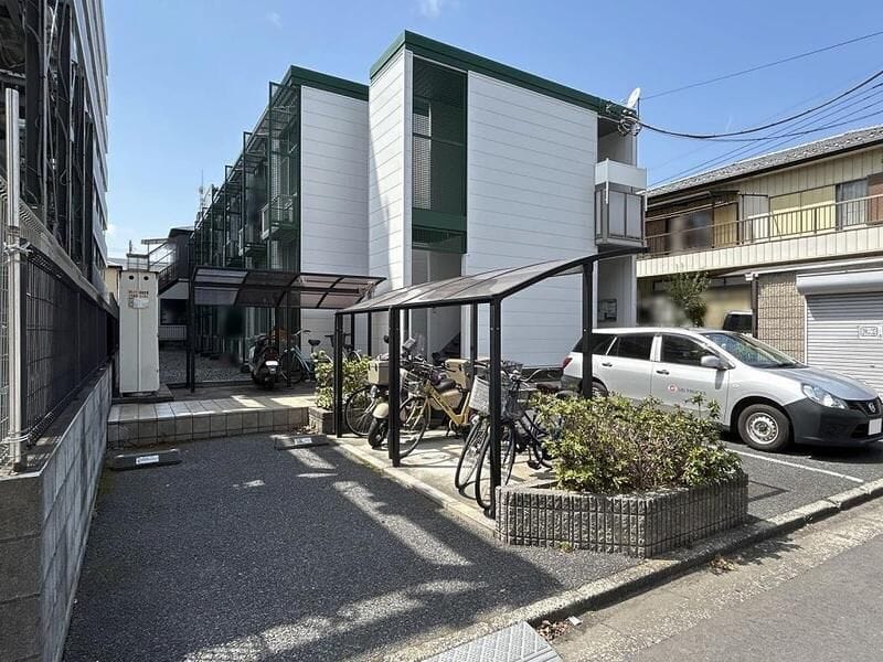 レオパレスベルポートの写真