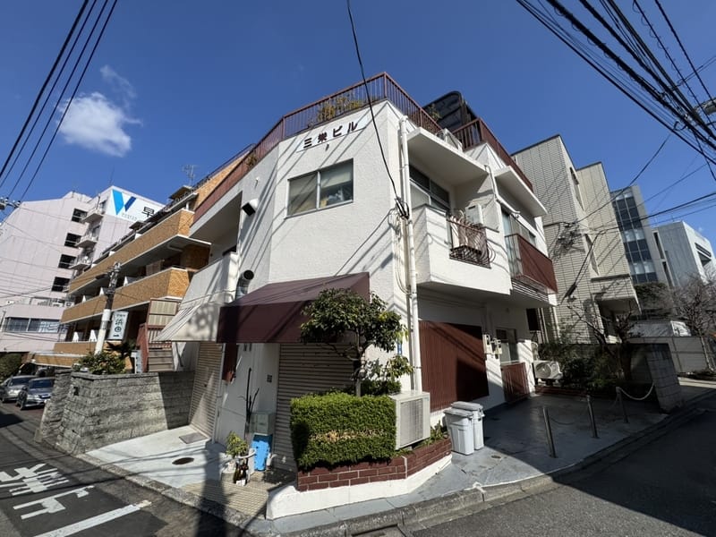 三栄ビルの写真