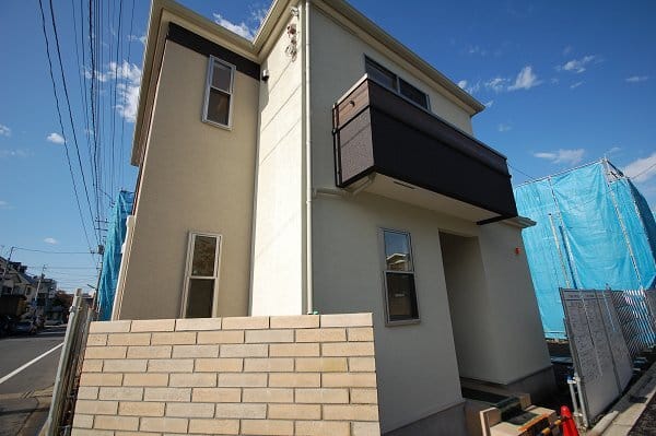 ガーデン上用賀ハウスの写真