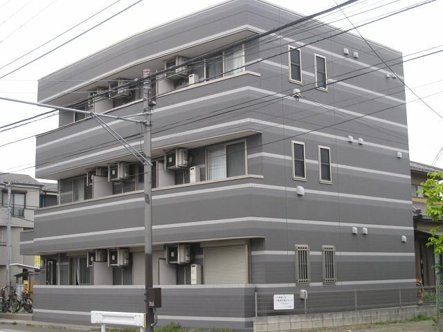 メゾン小杉御殿町の写真