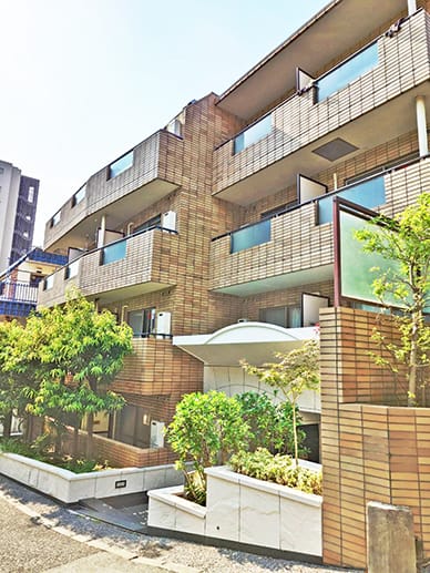 カーサスプレンディッド新宿払方町の写真