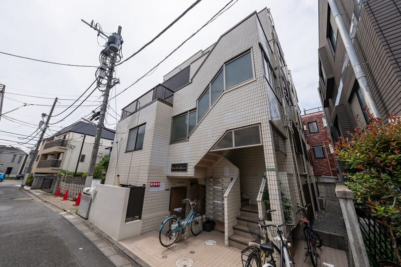 パークサイドパレスの写真