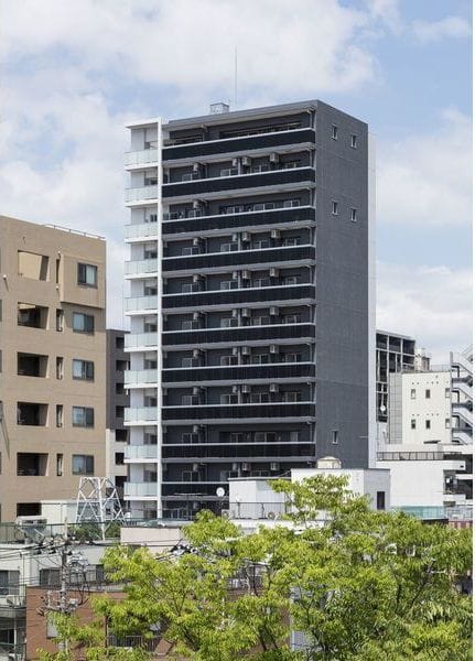 エステムプラザTOKYO RISEの写真