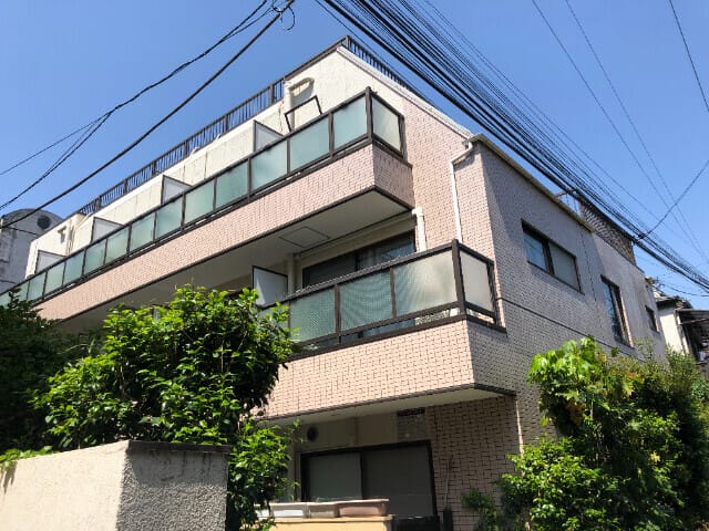 Kフラットの写真