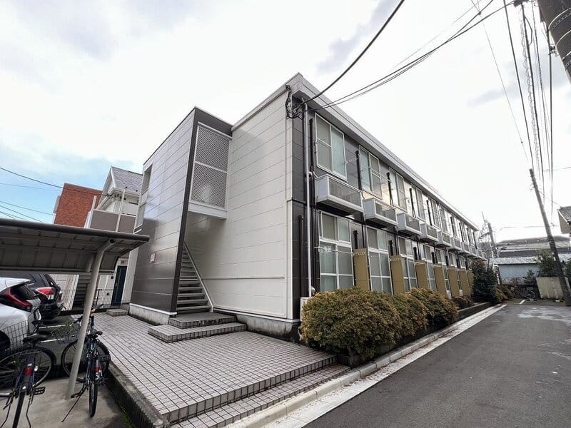 レオパレス第2大泉の写真