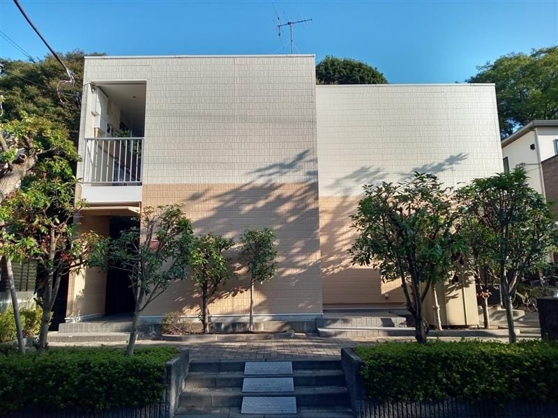 レオパレス駒場東大前の写真