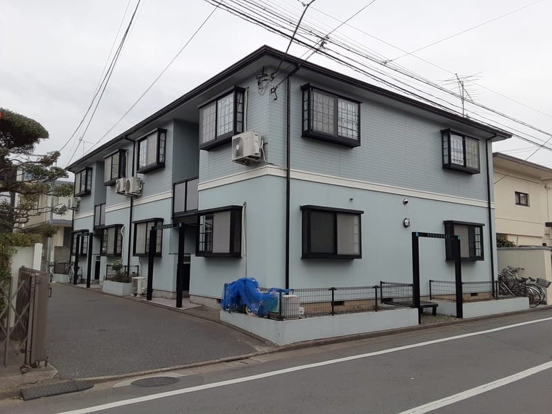 サンガーデンⅠの写真