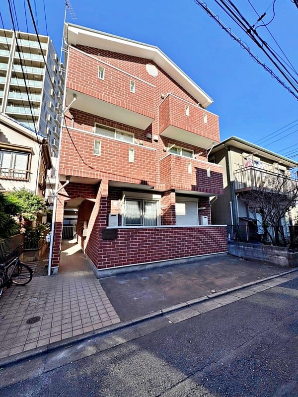 ゼファーコートの写真