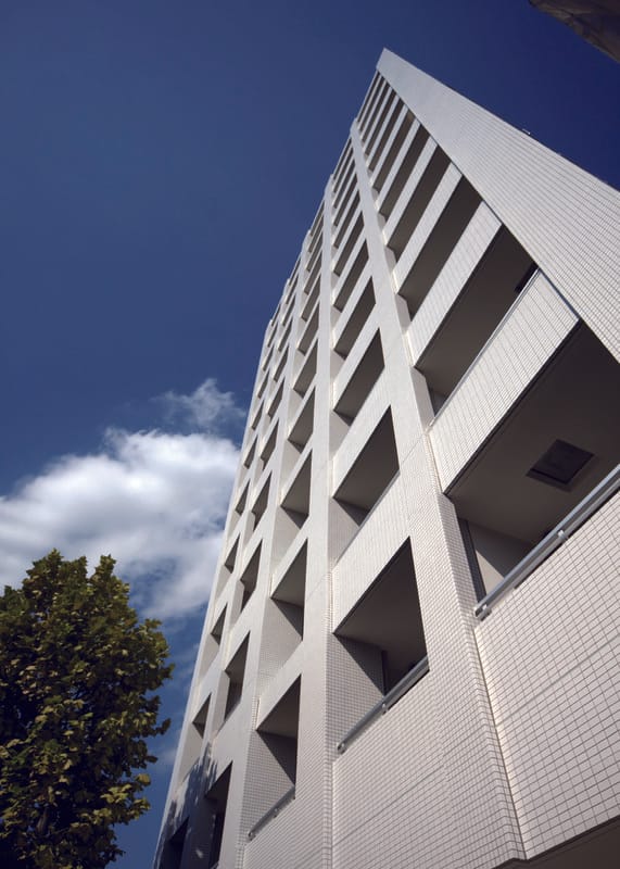 ウィスティリア大森山王の写真