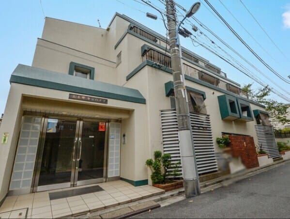 大京町サンハイツの写真