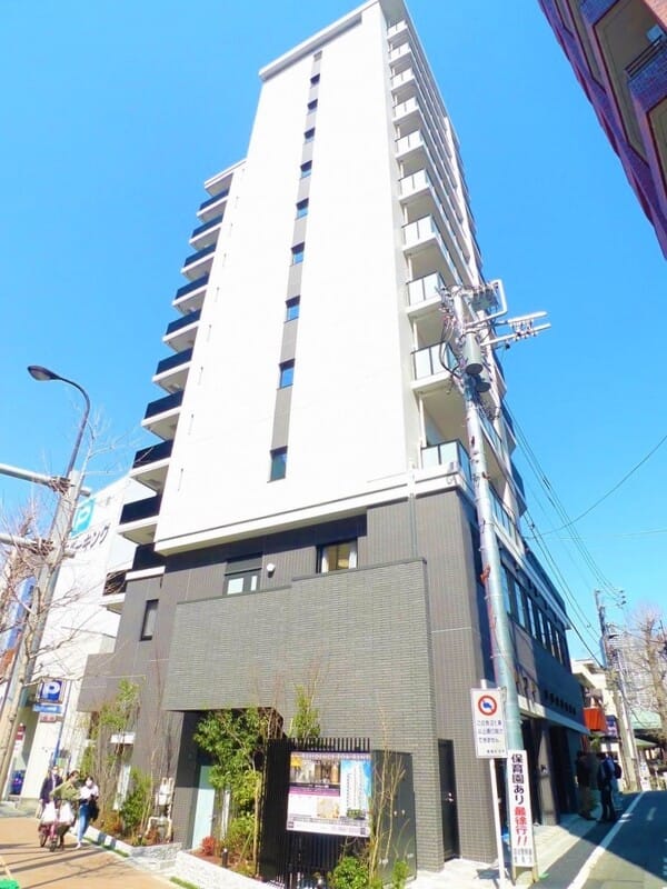 マストライフ目白の写真