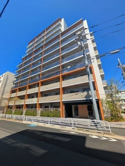 パークホームズ東陽町の写真