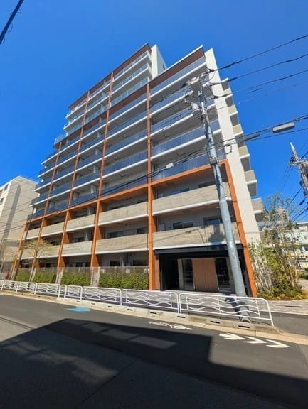 パークホームズ東陽町の写真