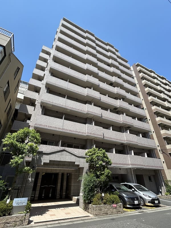 レジデンス門前仲町の写真