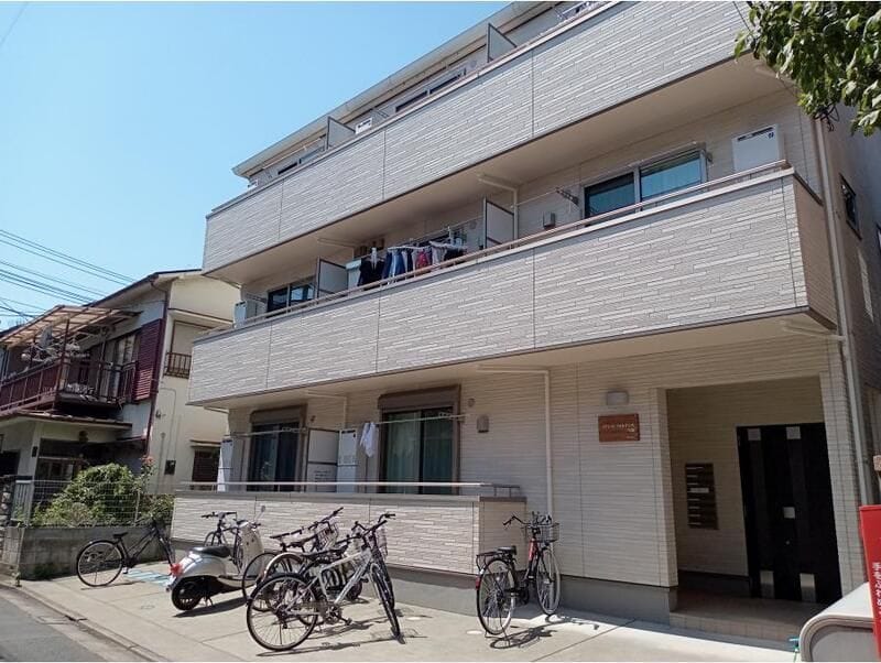 メゾン・ド・フォルテシモ弐号館の写真