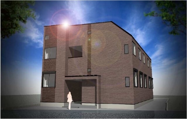 ハーモニーテラス東伊興Ⅲの写真