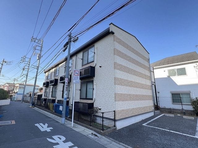 レオパレスエクセルライフの写真