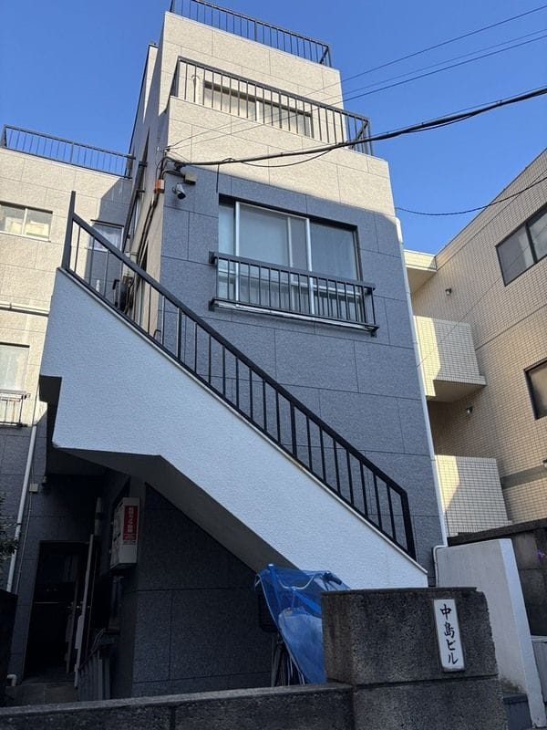 中島ビルの写真