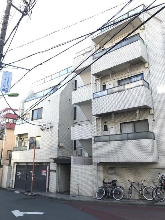 豪徳寺レジデンスの写真